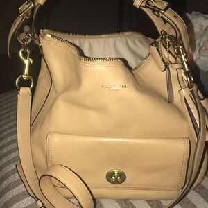 Coach traveler bag